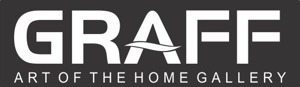 Graff tiles and interior logo